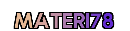 MATERI78 Logo